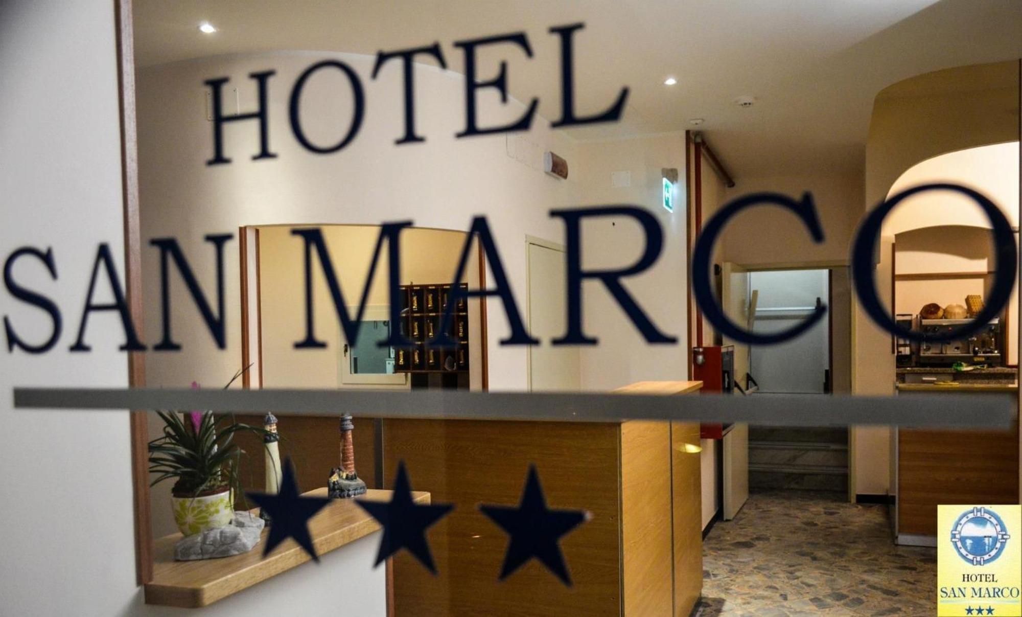 Hotel San Marco Savona Esterno foto